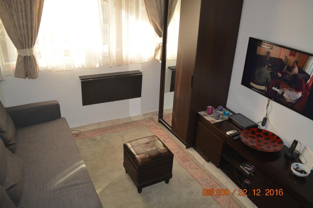 Easy City Room Thessalonique Extérieur photo