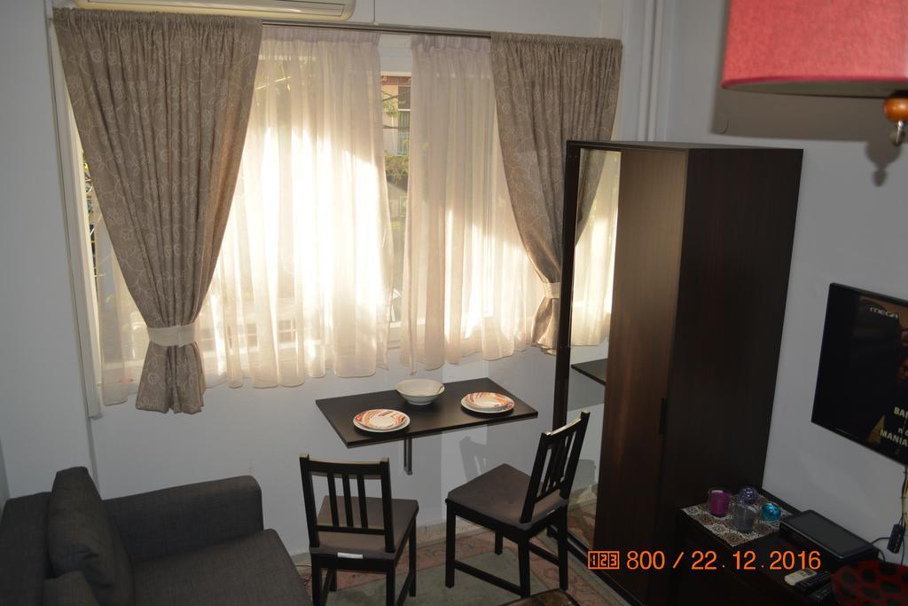 Easy City Room Thessalonique Extérieur photo