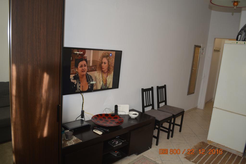 Easy City Room Thessalonique Extérieur photo